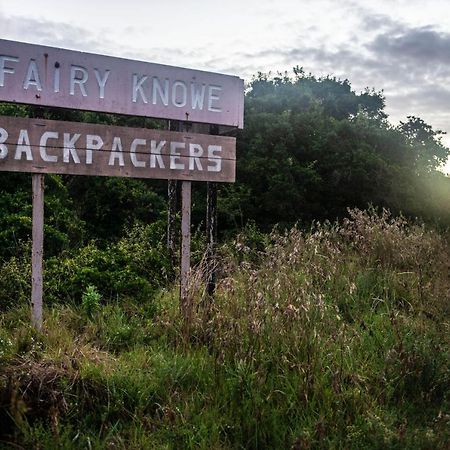 Fairy Knowe Backpackers Lodge Wildernis Esterno foto