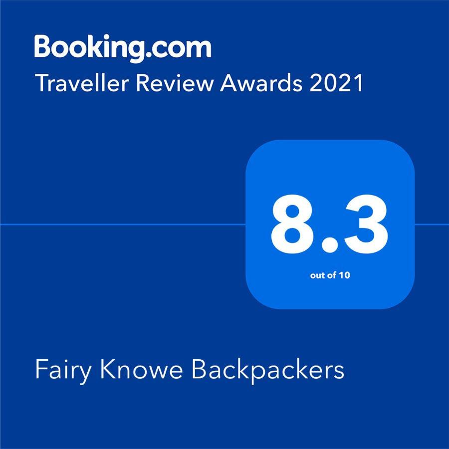 Fairy Knowe Backpackers Lodge Wildernis Esterno foto