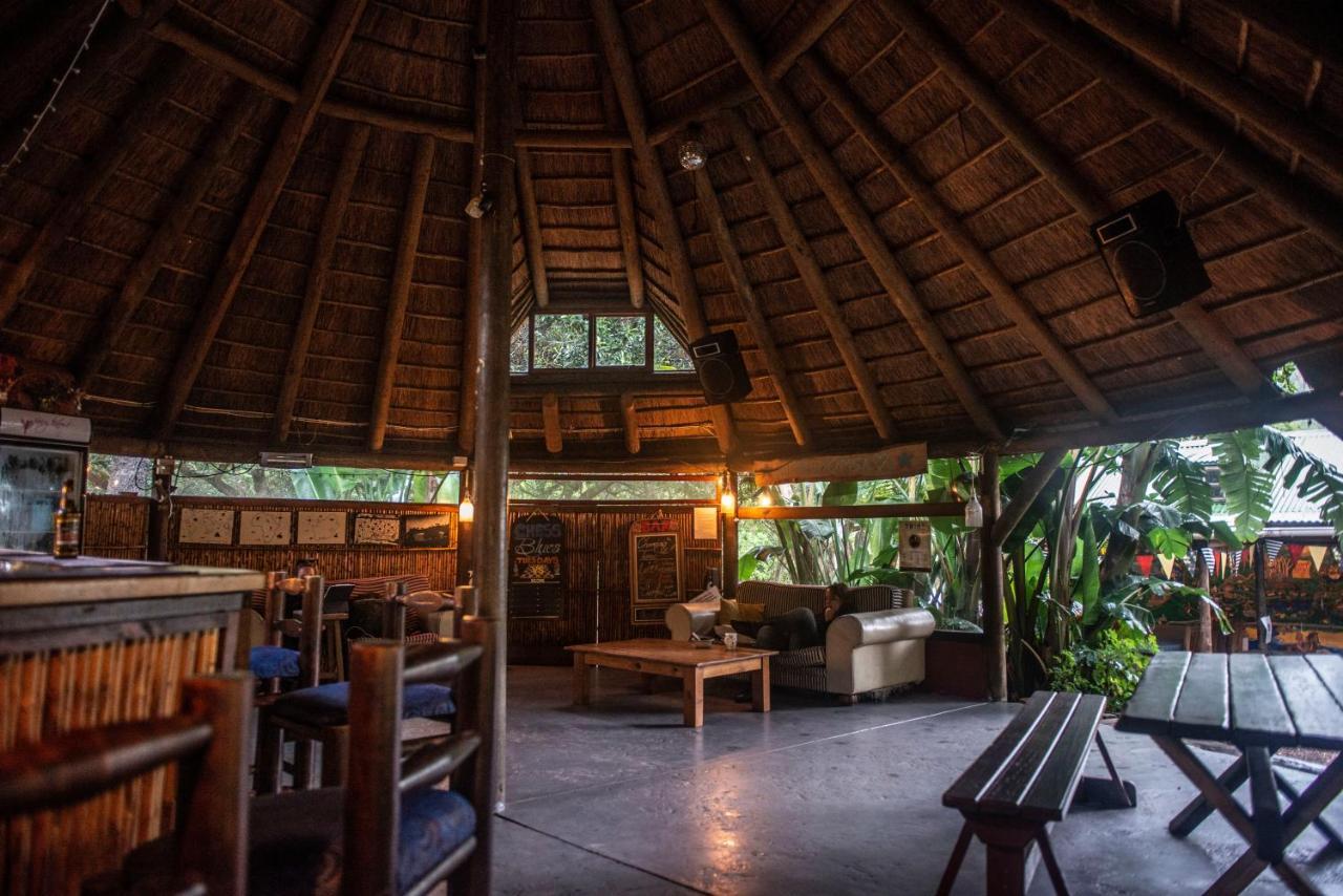 Fairy Knowe Backpackers Lodge Wildernis Esterno foto