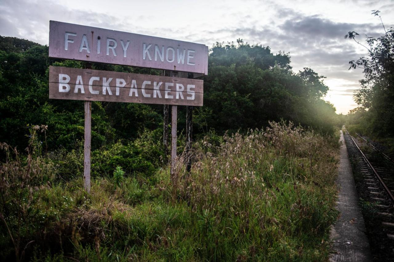 Fairy Knowe Backpackers Lodge Wildernis Esterno foto