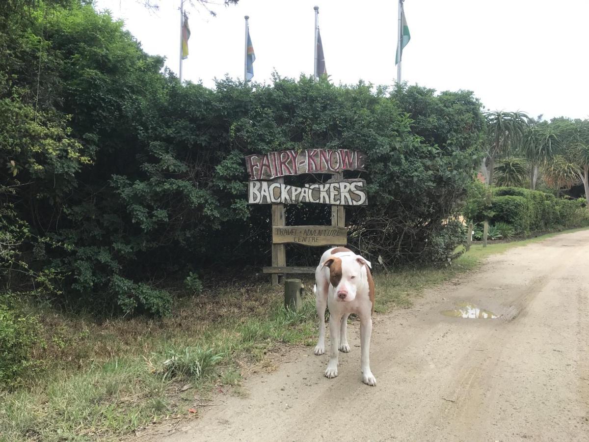 Fairy Knowe Backpackers Lodge Wildernis Esterno foto