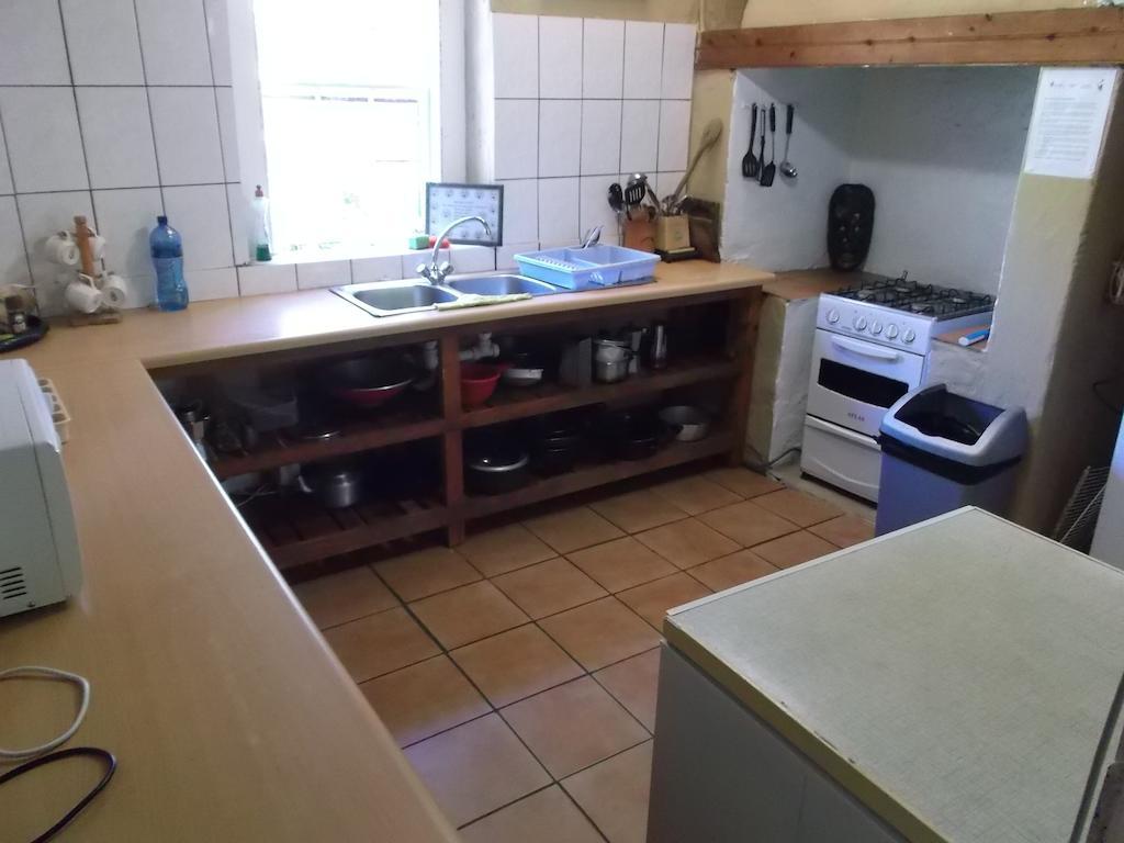 Fairy Knowe Backpackers Lodge Wildernis Esterno foto