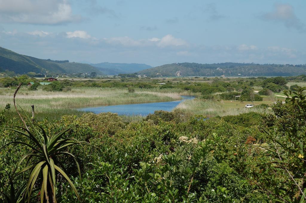 Fairy Knowe Backpackers Lodge Wildernis Esterno foto