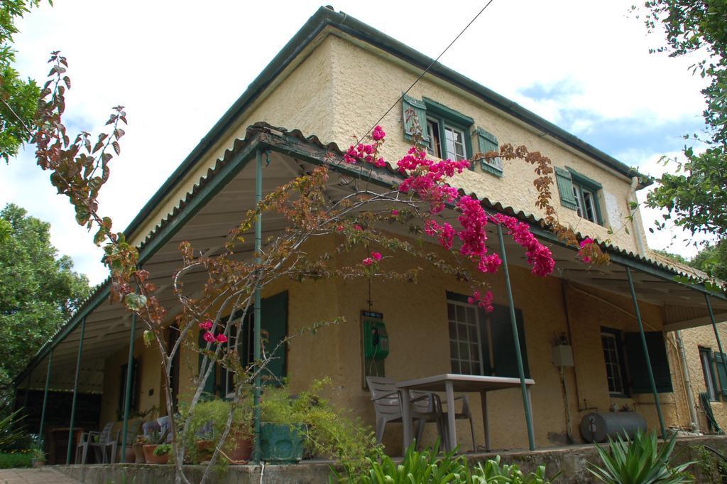 Fairy Knowe Backpackers Lodge Wildernis Esterno foto